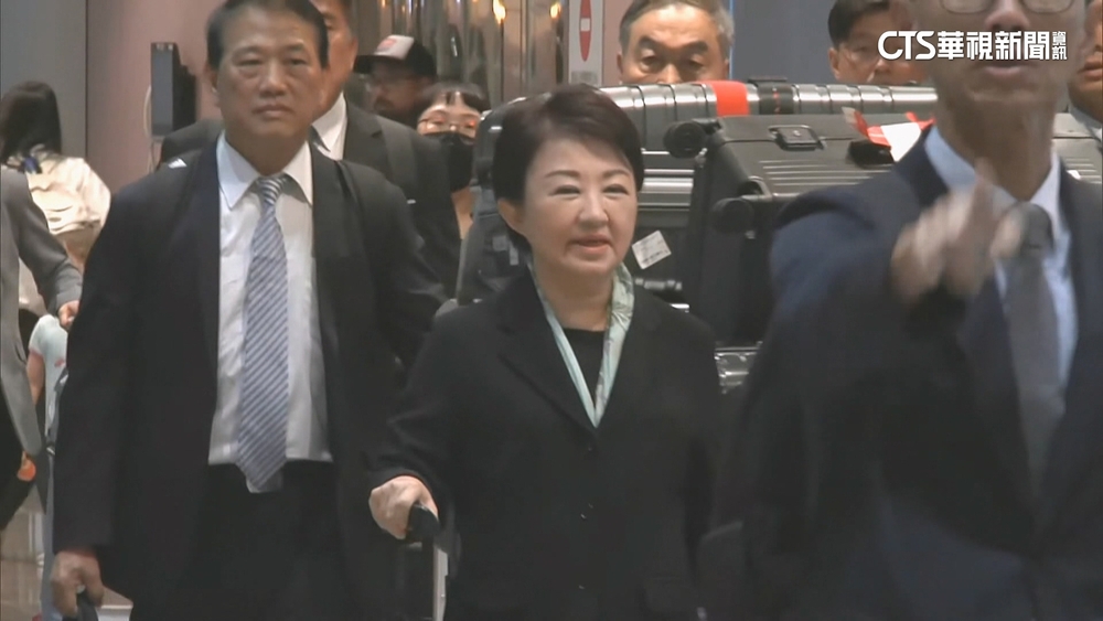 選不選黨主席？　盧秀燕未正面回應？　三情境都不利選總統？