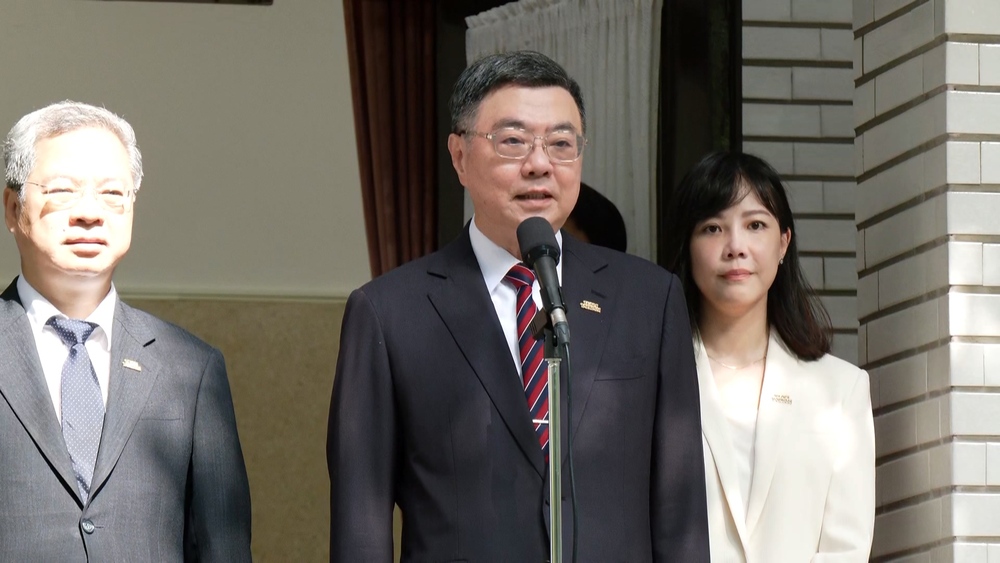 關稅疊加「20%+N」遭轟　卓榮泰認「說明不足」：深刻檢討