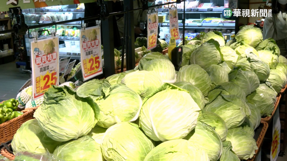 颱風「楊柳」進逼！　菜販急勸「買1菜」：未來兩週會感謝自己