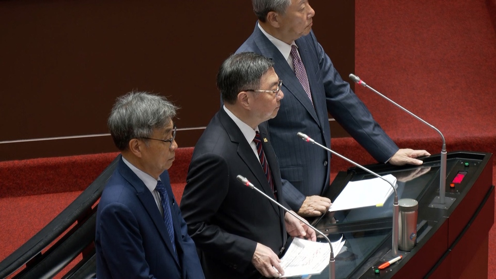 10月底前普發一萬？　卓榮泰坦言「有困難」：會盡快訂定執行時間