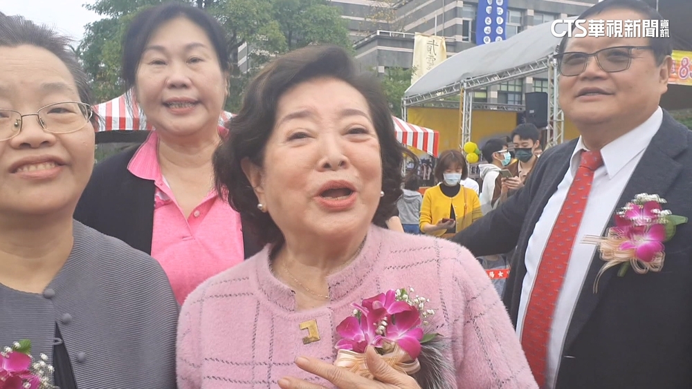 陳淑芳獲金馬終身成就獎　出道68年演技受肯定