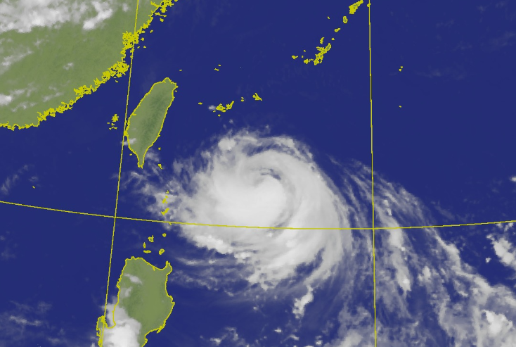颱風楊柳來勢洶洶 全台停班停課狀況一次看