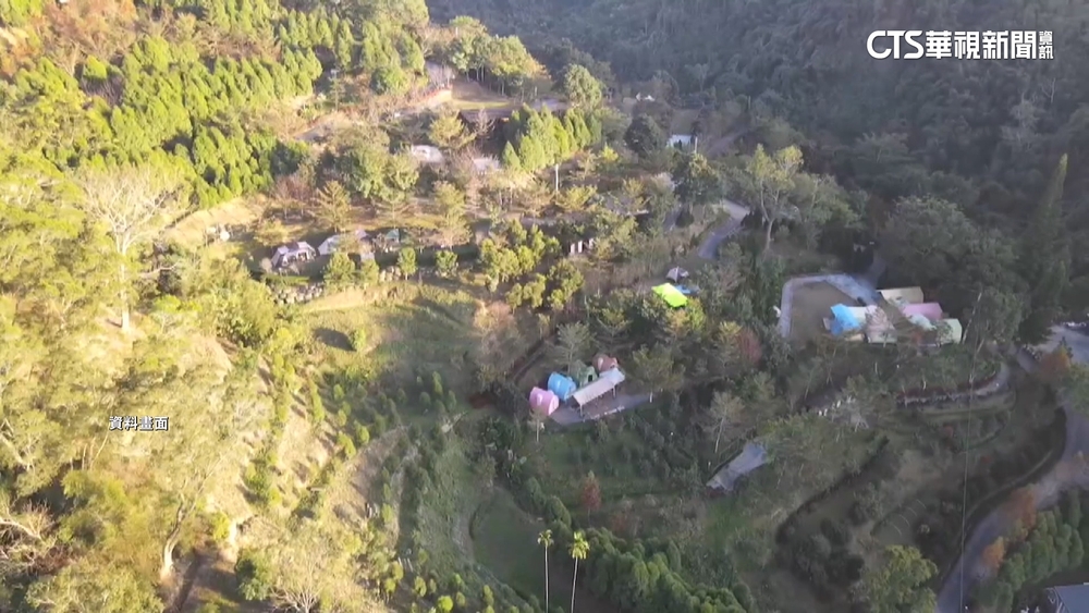 苗栗露營區上百家未申請審核　　鍾東錦怒：每週稽查5家