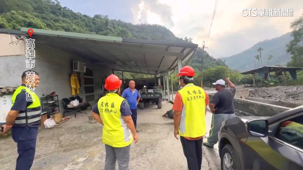 楊柳預計侵襲南台灣　高雄.屏東.花蓮預防撤離上千人