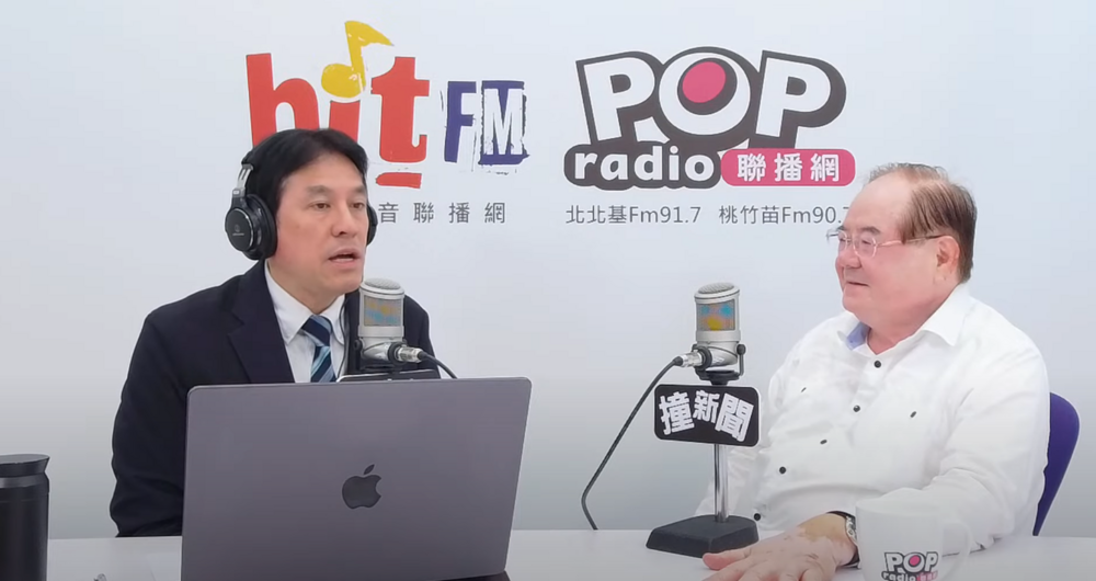 傳盧秀燕不選國民黨魁？　李乾龍：很驚訝！本人沒說他不選