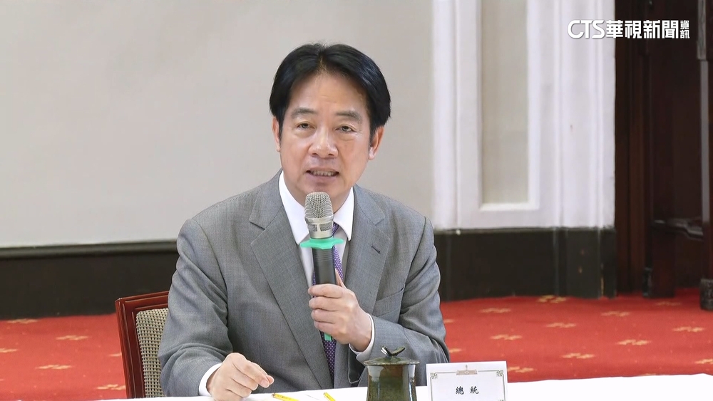 「核安是科學問題非公投能夠解決」　賴清德：核三重啟一起投不同意