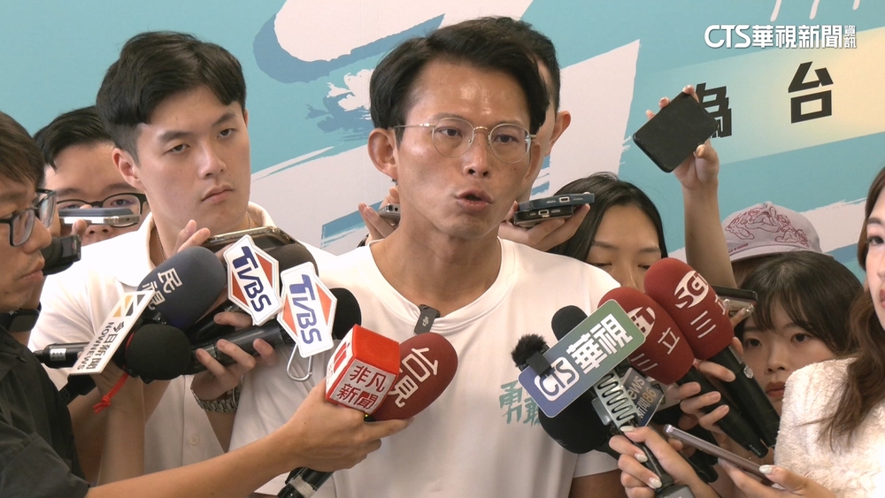 賴清德表態「不同意」823核三延役公投　黃國昌嗆：邏輯錯亂、數典忘祖