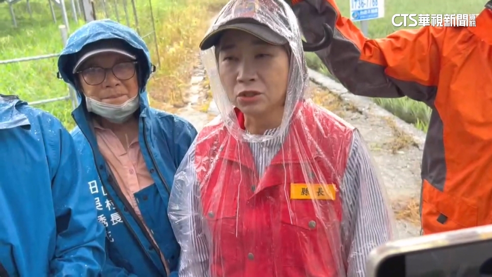 屏東縣長周春米批核三議題失言　郭智輝反擊