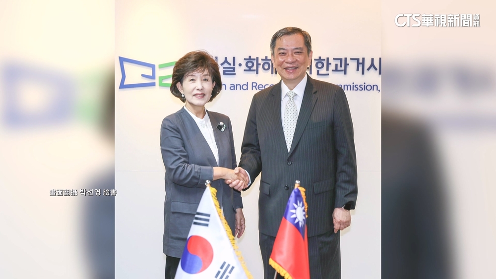 遭放鴿子轟台「外交無禮」我致歉　韓官員：認錯才是正解