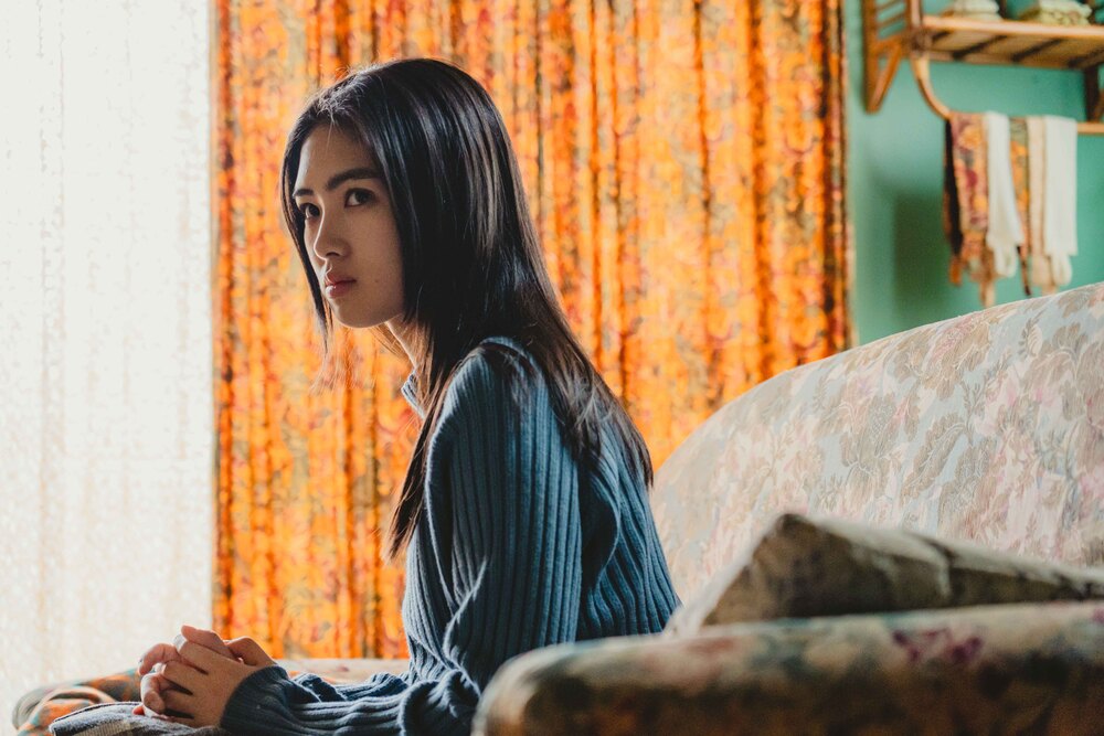 雷嘉汭在《詭鄉》拍攝中感覺不順7次NG 噴了符水就順利過關。 圖 / 一群獨角鯨娛樂 提供