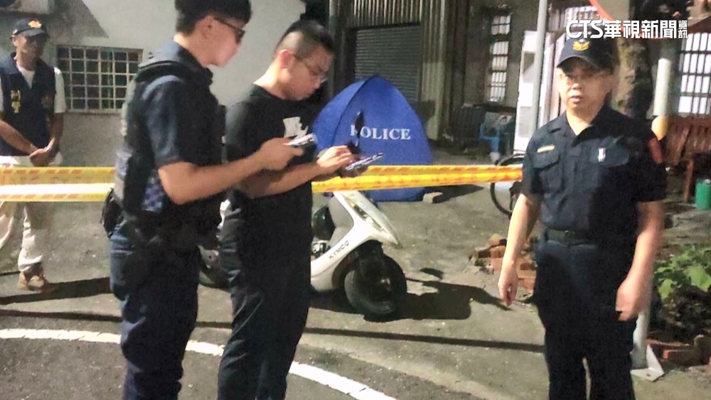 逼嬤跪父遺照前！　逆孫有暴力前科　曾對母施暴被羈押