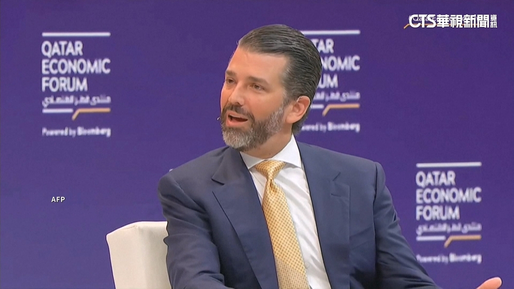 川普長子.次子「加持」　投資銀行營收鹹魚翻身