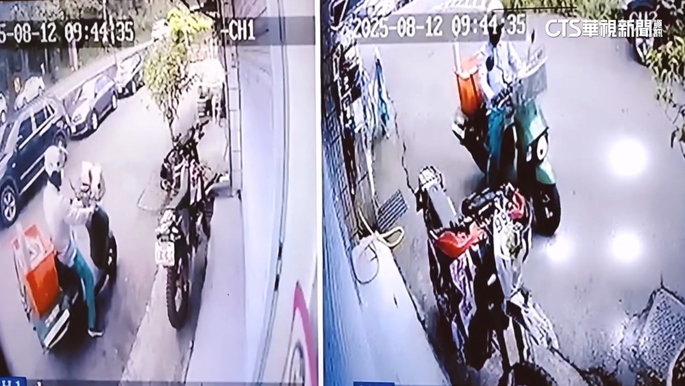 就差幾秒鐘！　衝下樓找不到郵差　民眾怒：已大聲回應