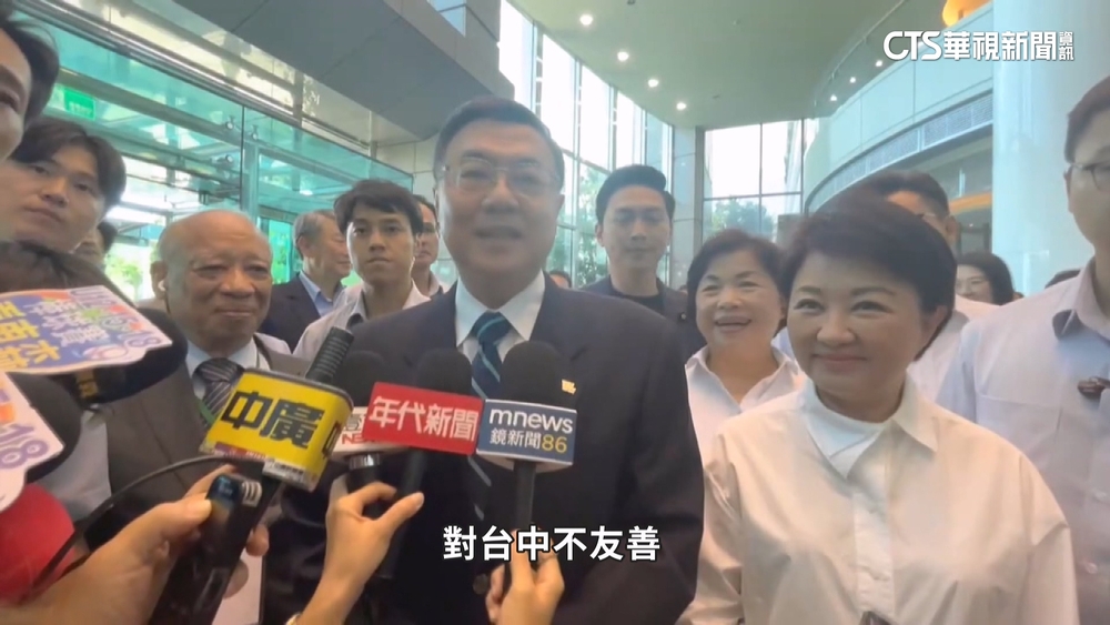 院會交鋒？盧：財劃法不公　卓：解決問題非創造聲量