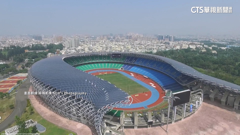 傳AAA改至5萬人高雄世運舉辦？　主辦單位未證實