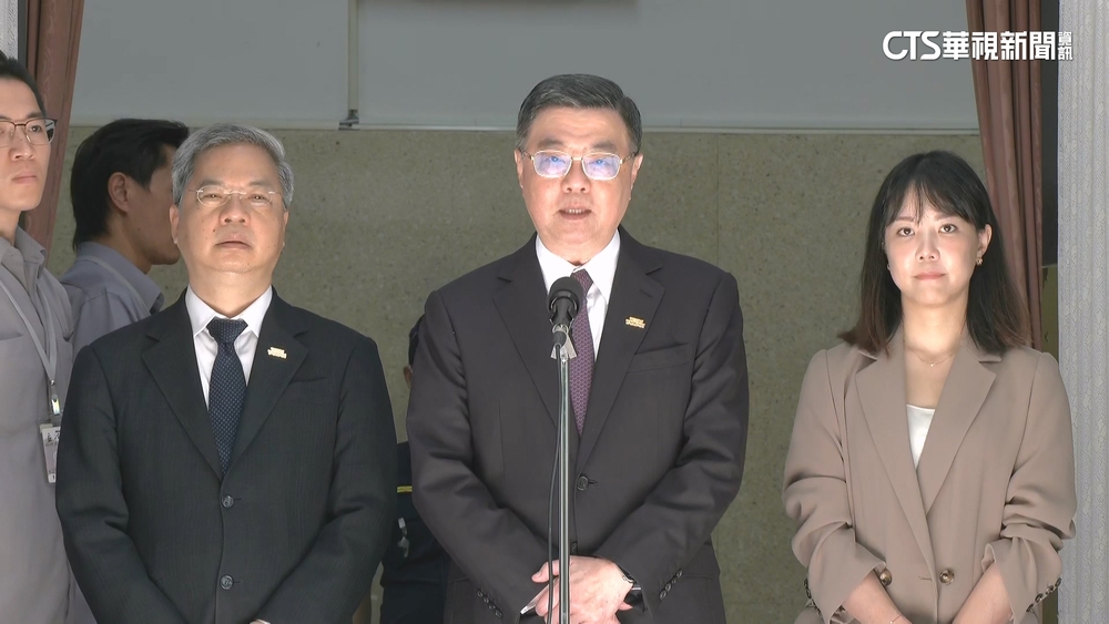 「普發現金」將送立院　卓揆籲朝野儘速通過