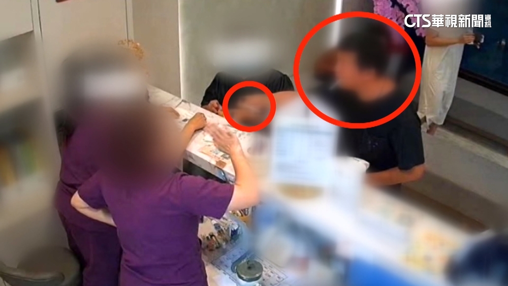 深夜連鬧2超商　運將隔天再闖診所遞菸給幼童