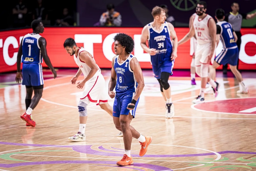 亞洲盃男籃「被稱中國台北、迷因圖嘲諷」惹議　FIBA回函道歉：絕無任何冒犯之意