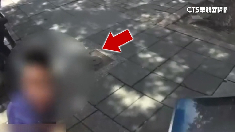 控警態度惡劣　警秀密錄器駁：脫衣躺地還口出穢言