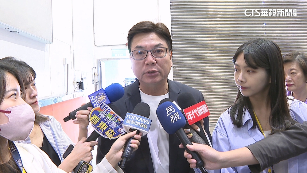 黃國昌表態選新北市長　劉和然：先專注反罷沒想2026