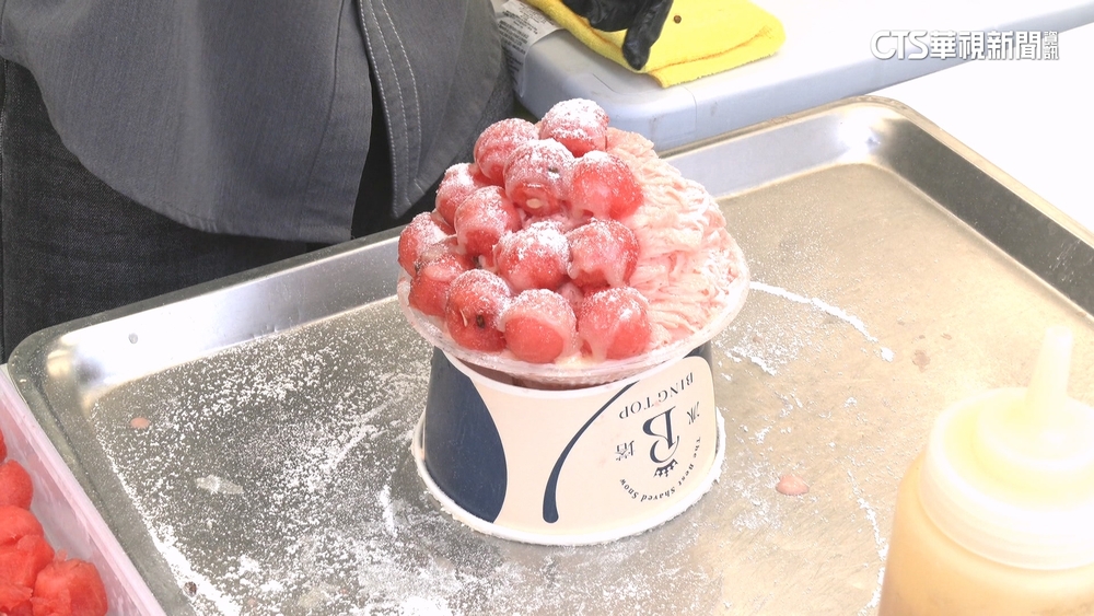 「大港閱冰嘉年華」封街登場　特色冰店互尬陪遊客消暑