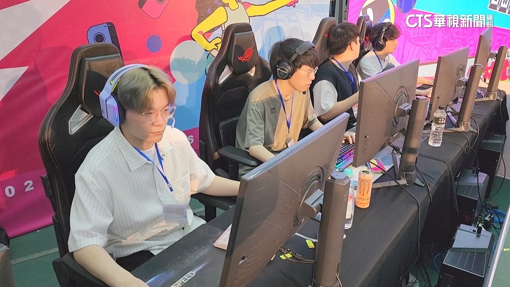 雲縣連4年辦電競派對　跳舞.射箭.釣魚「全年齡層」同歡