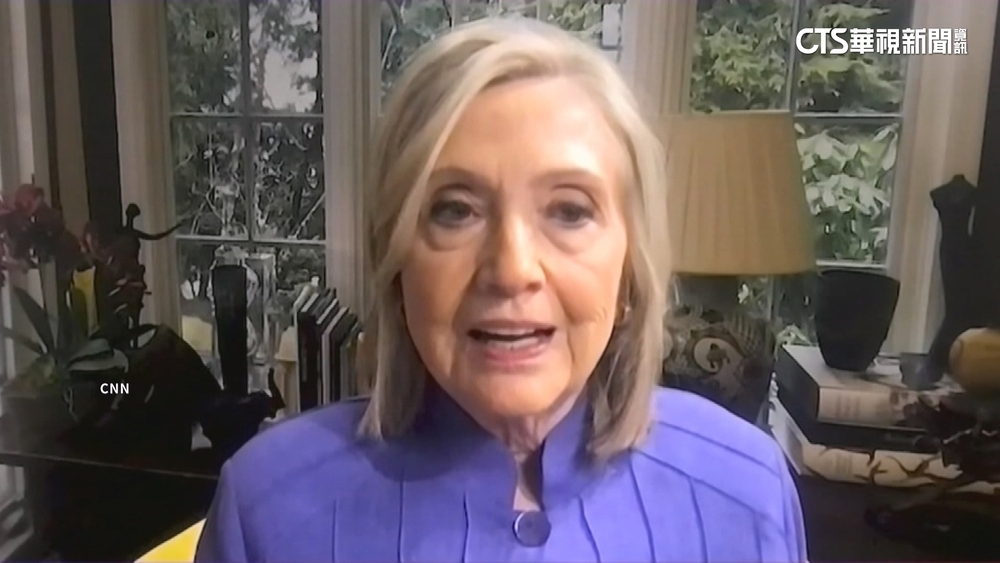 願提名川普角逐和平獎　希拉蕊：要滿足1條件