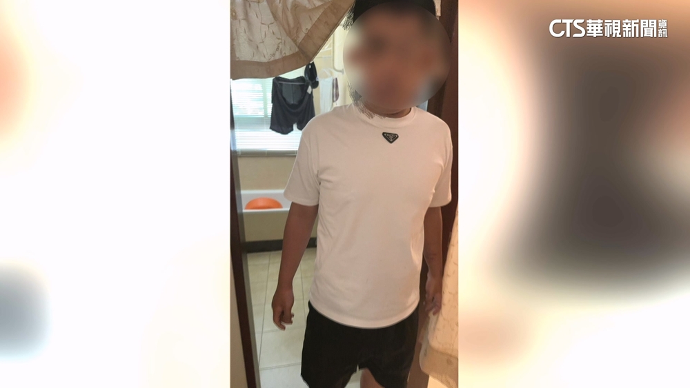 對前女友動手！　嫌曾學拳擊下手重　曾掐脖留明顯勒痕