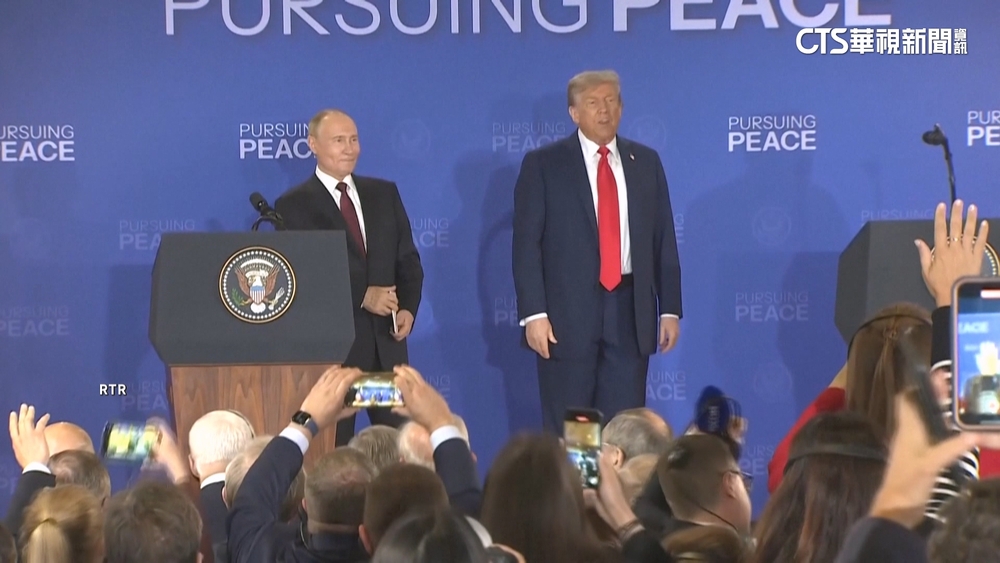 紐時：川普支持割讓烏東領土　換俄「前線停火」