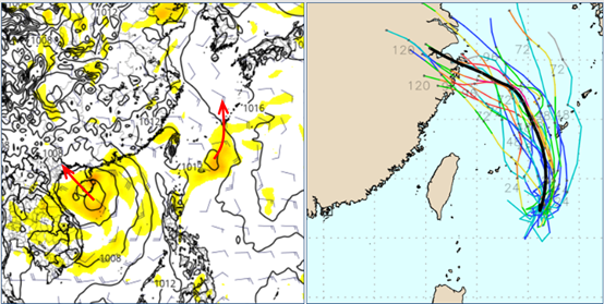 今起4天防午後強對流　專家曝「3熱帶擾動」醞釀：密切觀察