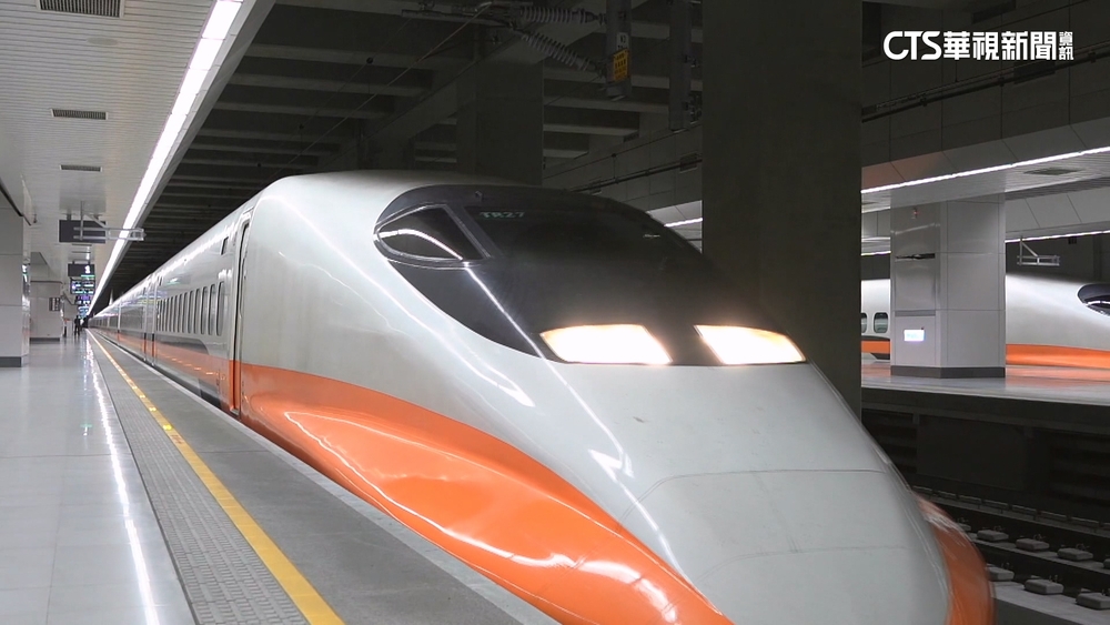 對號票擠不上車　高鐵自由座擬尖峰限量