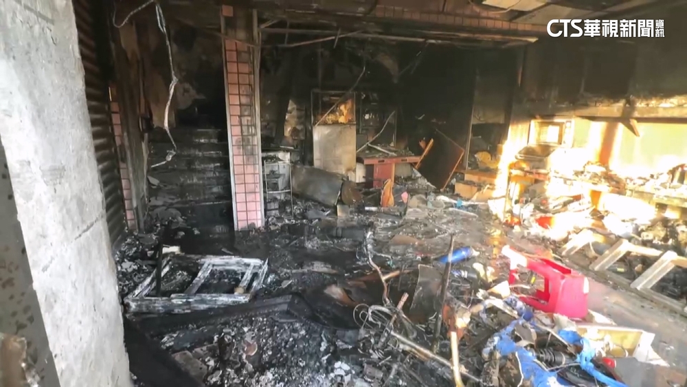 高雄林園大樓惡火3死！　「屋主兒.2租客」命喪火窟