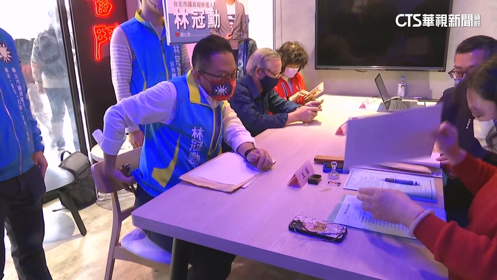 幕僚妻遭爆「空降義交」月領5萬薪　蔣萬安：調查清楚