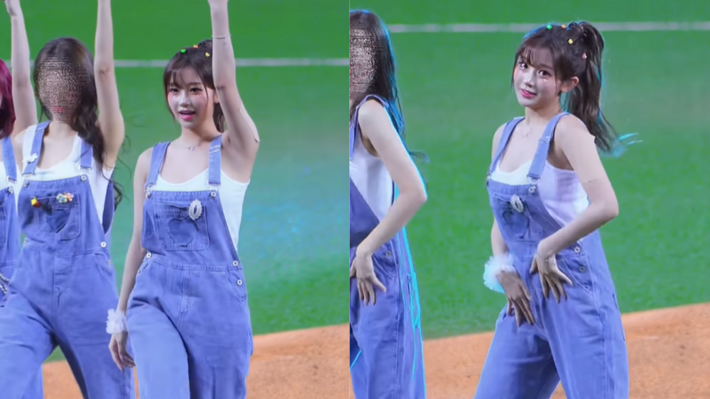 表演直拍將隊友打碼遭網批　李珠珢回應：是一種尊重、希望不要誤會