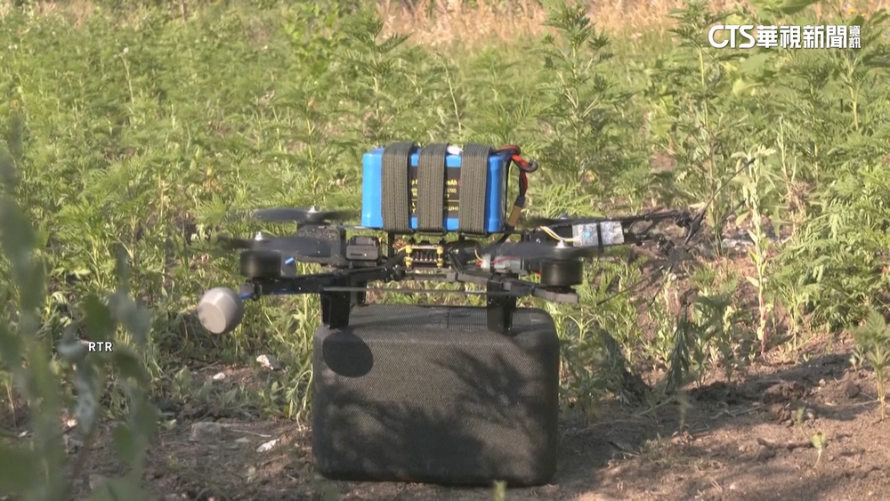 以色列公司推「攔截系統」！　可「接管」無人機