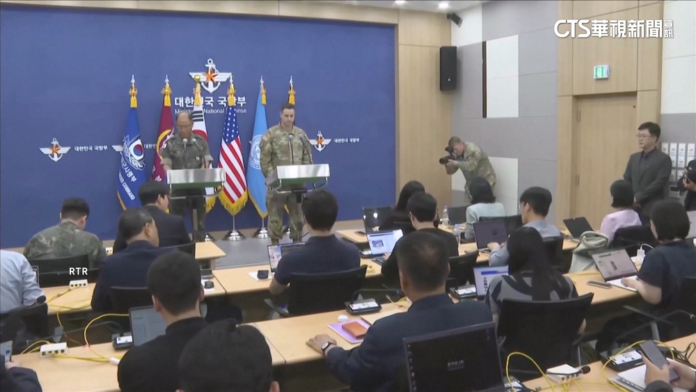 李在明上任後首次　美韓「乙支自由護盾」聯合軍演登場