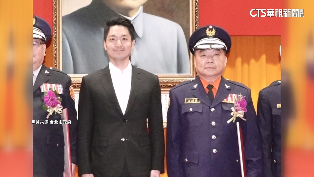 北市爆義交大隊長濫權？　辜萬益強力喊冤.經歷曝光