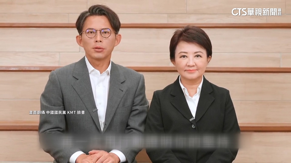 合體盧秀燕反罷但沒侯友宜　黃國昌：見縫插針大可不必