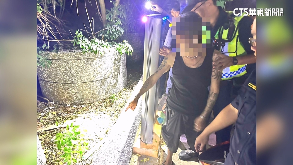 三總澎湖分院急診室鬧事　清潔工持刀砍同事被逮