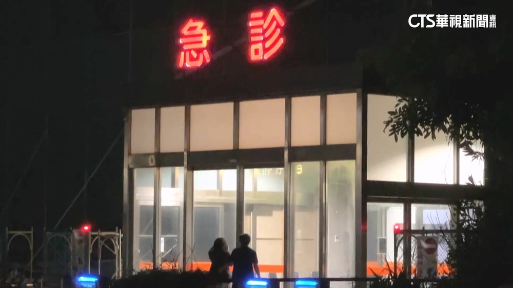 三總急診室外衝突！　外包員工持利器攻擊清潔工