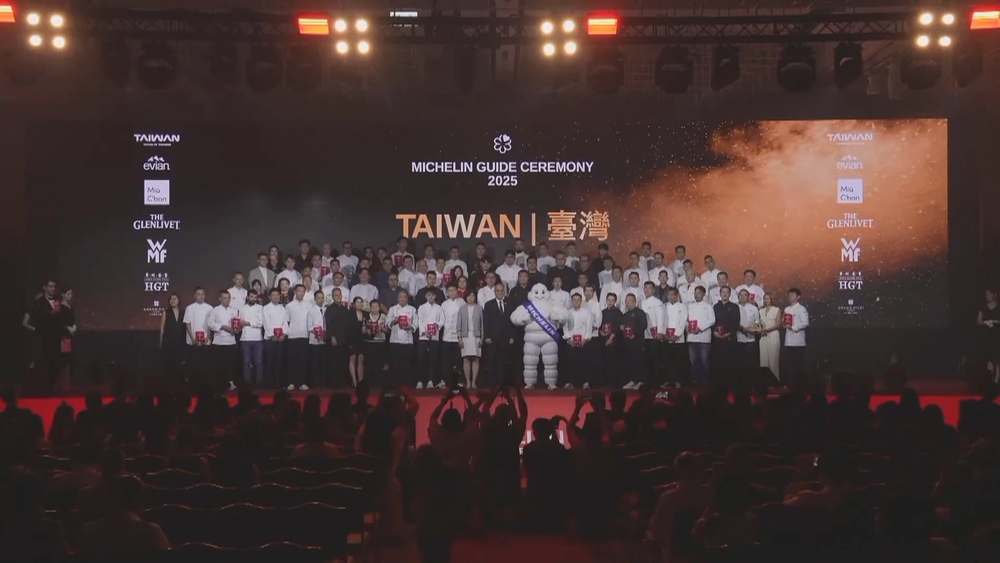 《2025台灣米其林指南》台南再度槓龜！8餐廳首摘星、4餐廳掉星