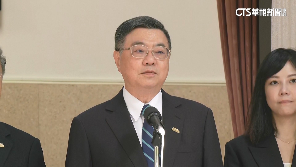 卓揆：未來有人任院長　改組傳2劇本　綠委：沒有聽聞