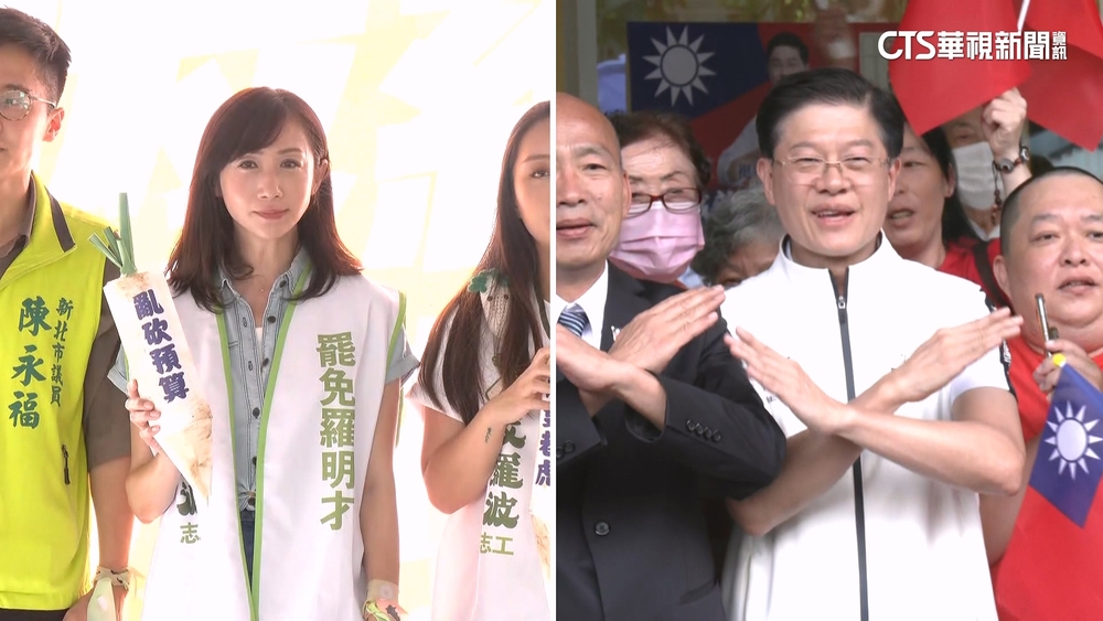 羅明才頻辦說明會抗罷　罷團天天上街宣傳投同意