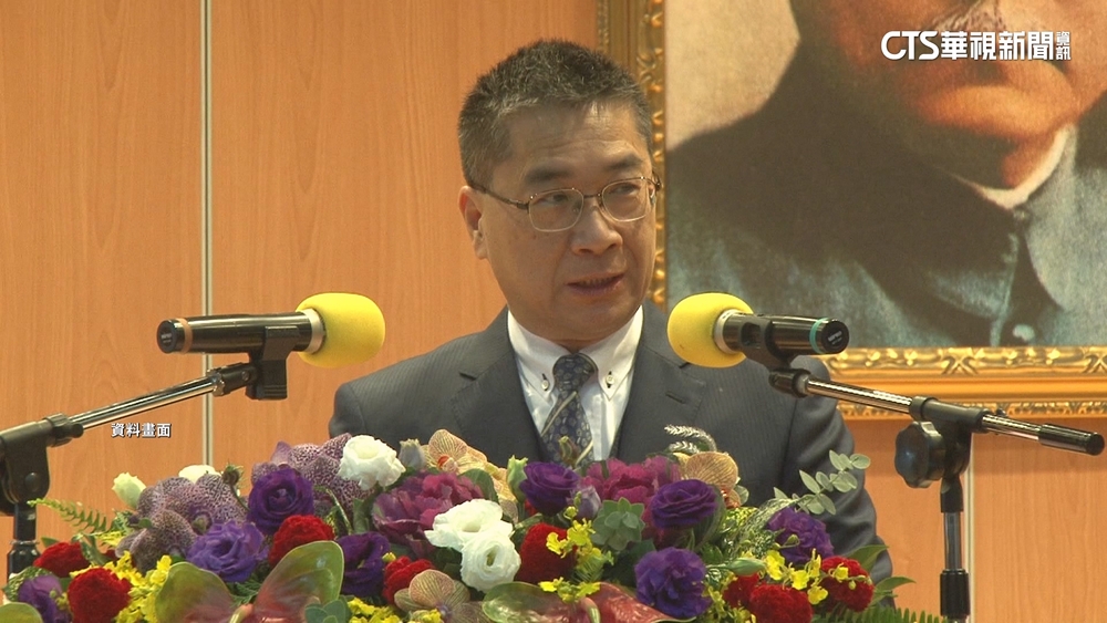 民進黨人事改革第一槍　傳徐國勇將接任黨秘書長