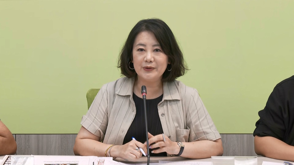 傳勇伯「徐國勇」接任黨秘書長？　吳思瑤「受鼓舞」：正面期待