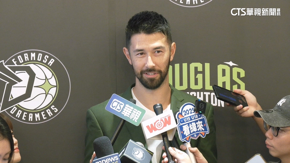 TPBL簡浩退役接掌夢想家總教練　全因兒子一句話