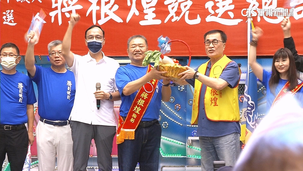 李四川選新北金蘭會扮推手　林金結：希望他表態