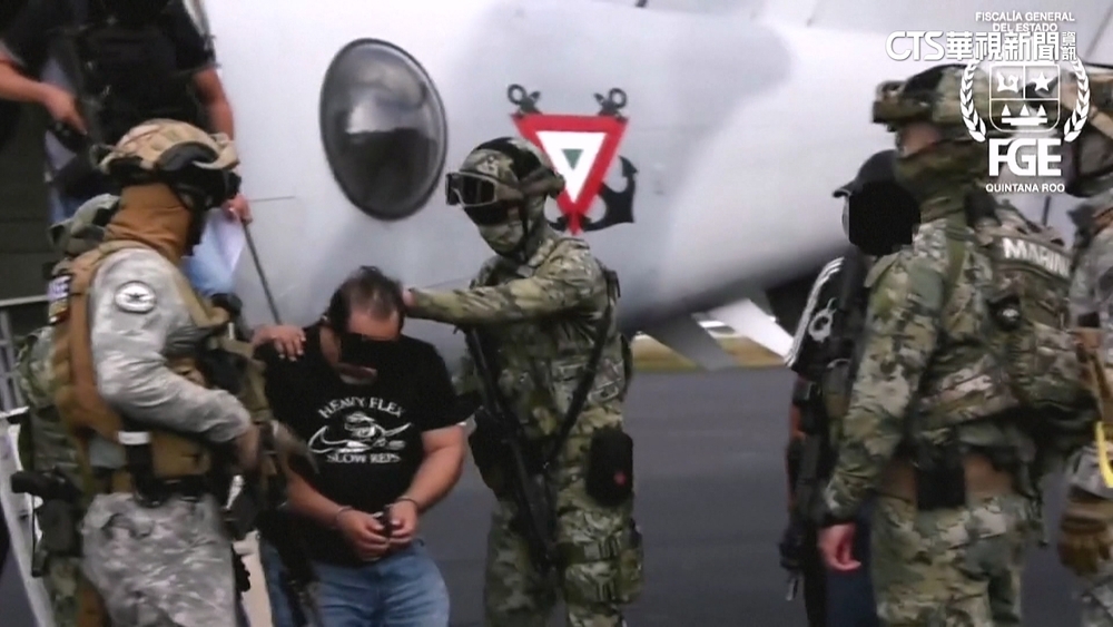 美國遇「逃亡疑慮.妨礙司法」可預防性羈押　律師：要件多元