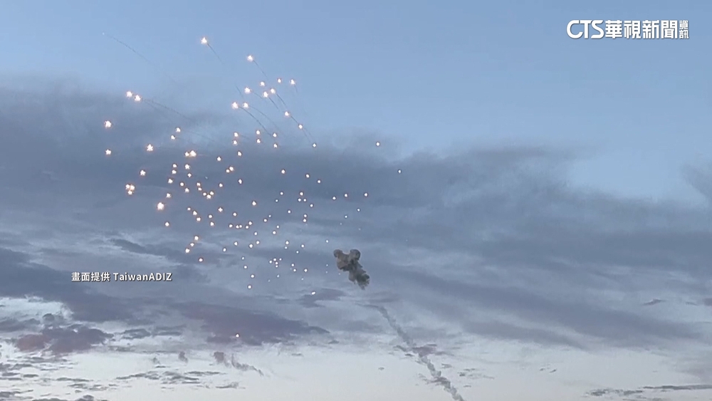 愛二飛彈發射4秒自爆　專家推測：機械故障　軍方：將檢討