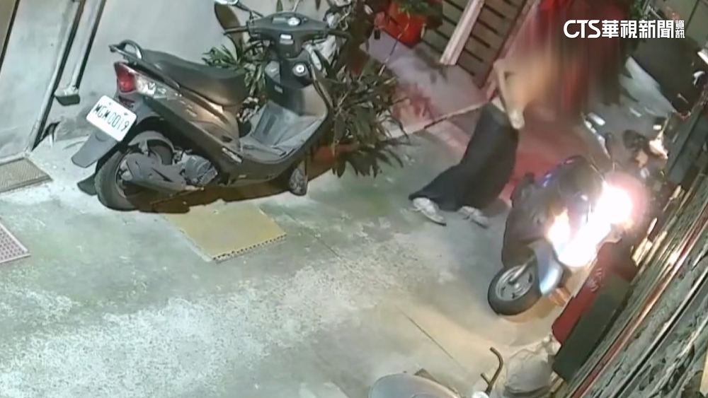 一中商圈隨機攻擊！　男痛毆婦「非現行犯遭放走」